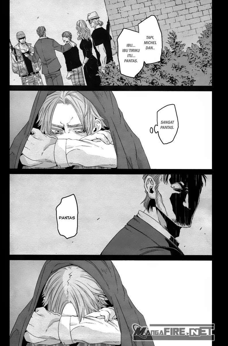 Genshiken Chapter 121 - halaman 22