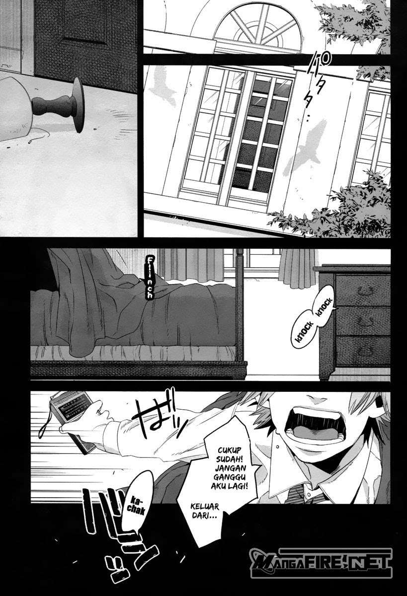Genshiken Chapter 121 - halaman 23