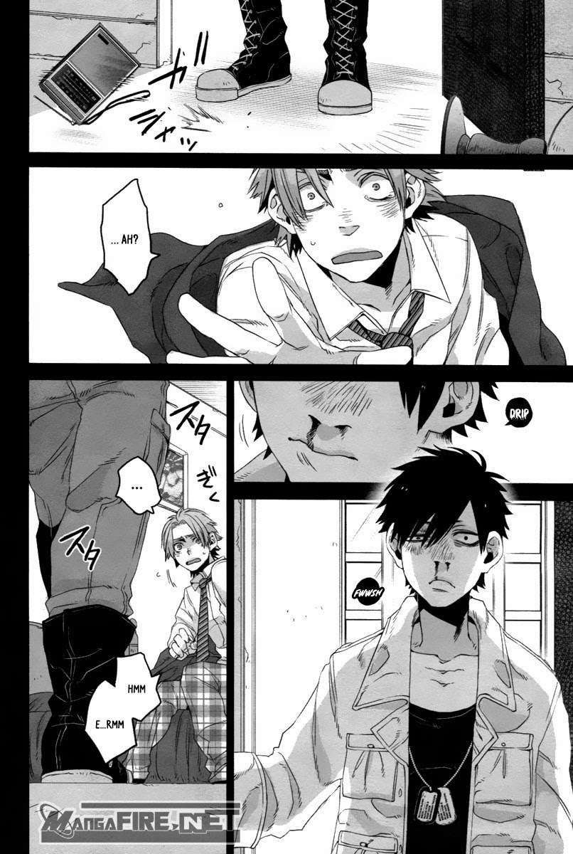 Genshiken Chapter 121 - halaman 24