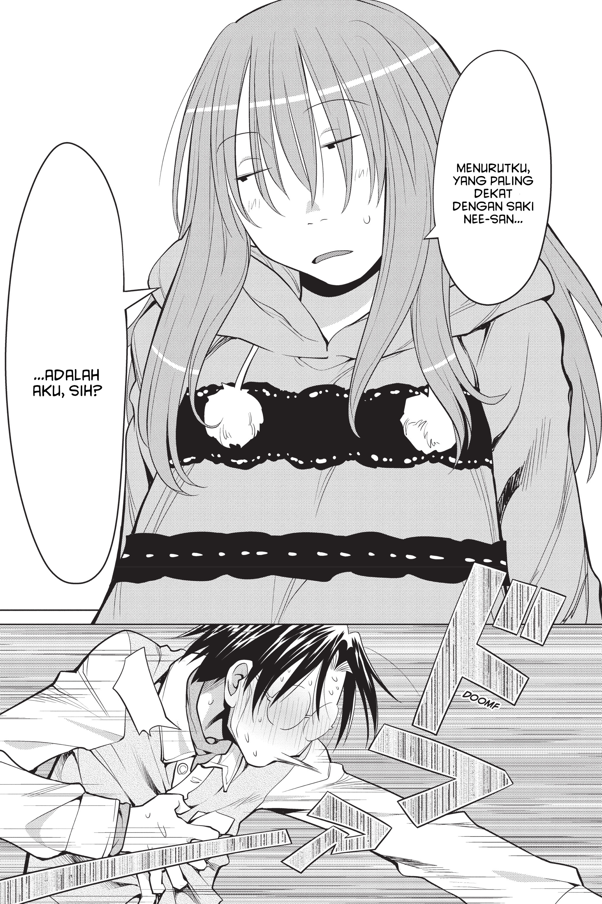 Genshiken Chapter 121 - halaman 29