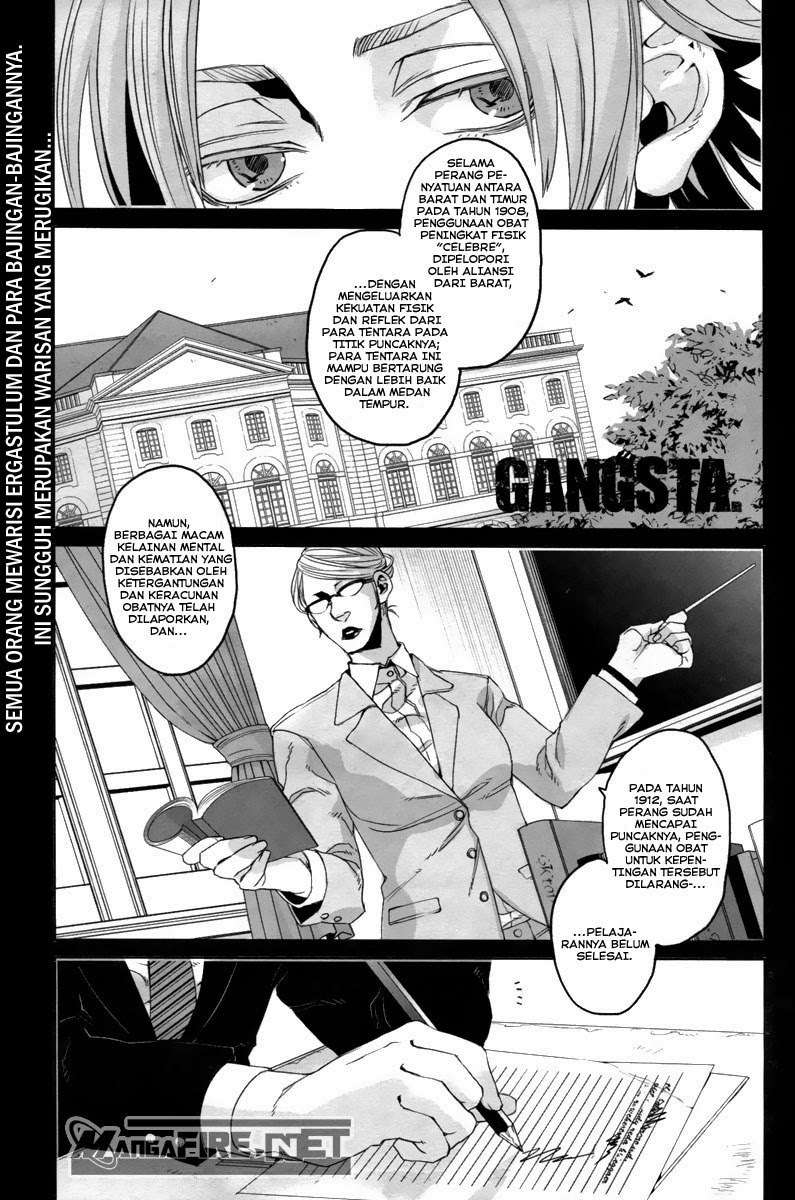 Genshiken Chapter 121 - halaman 3