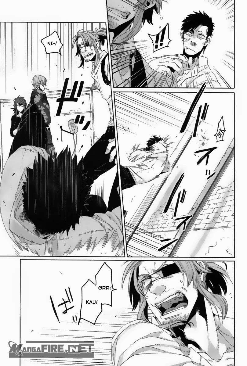 Genshiken Chapter 122 - halaman 15