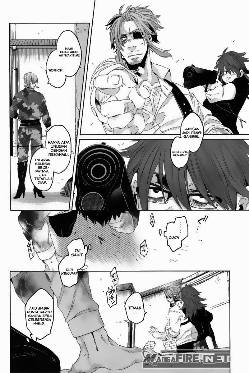 Genshiken Chapter 122 - halaman 16