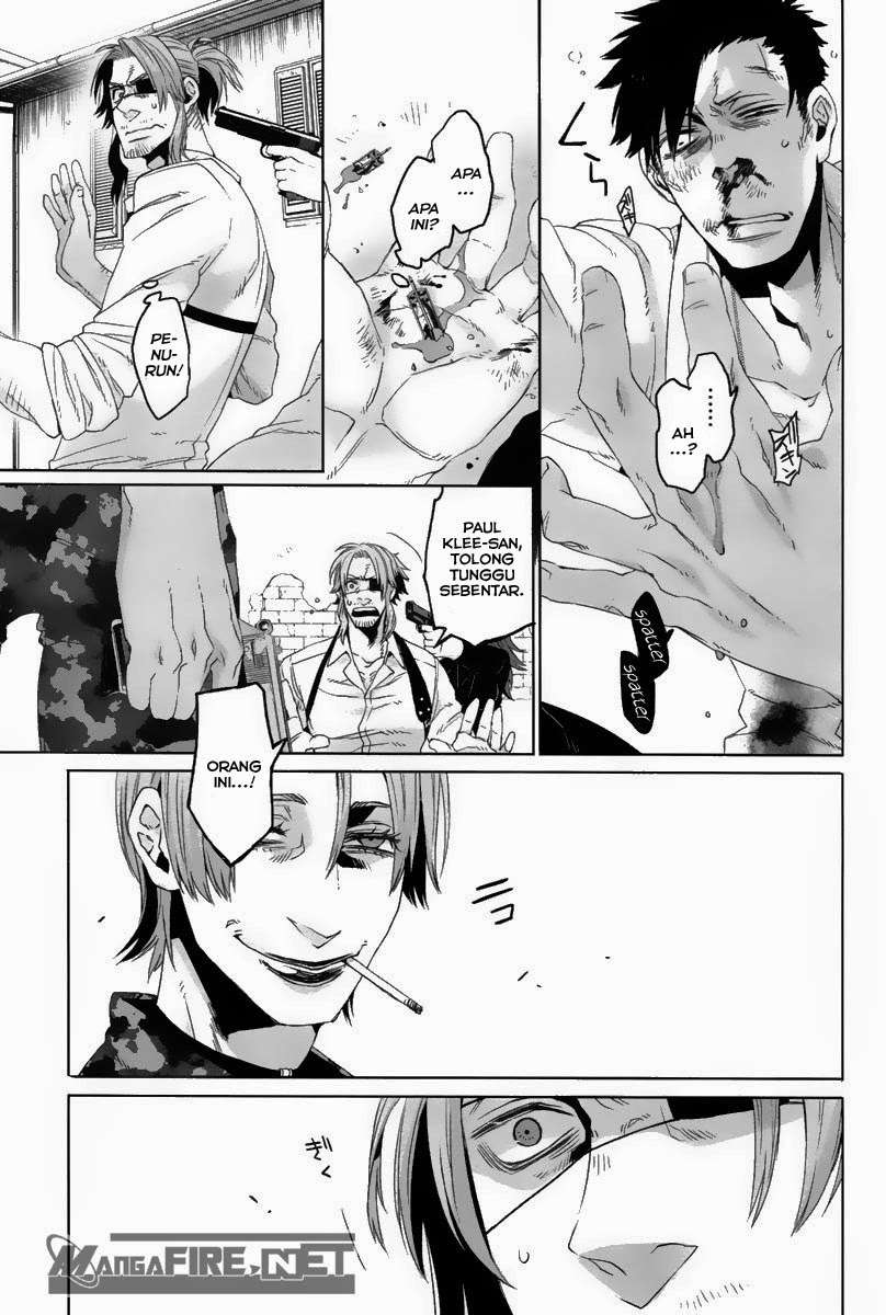 Genshiken Chapter 122 - halaman 17