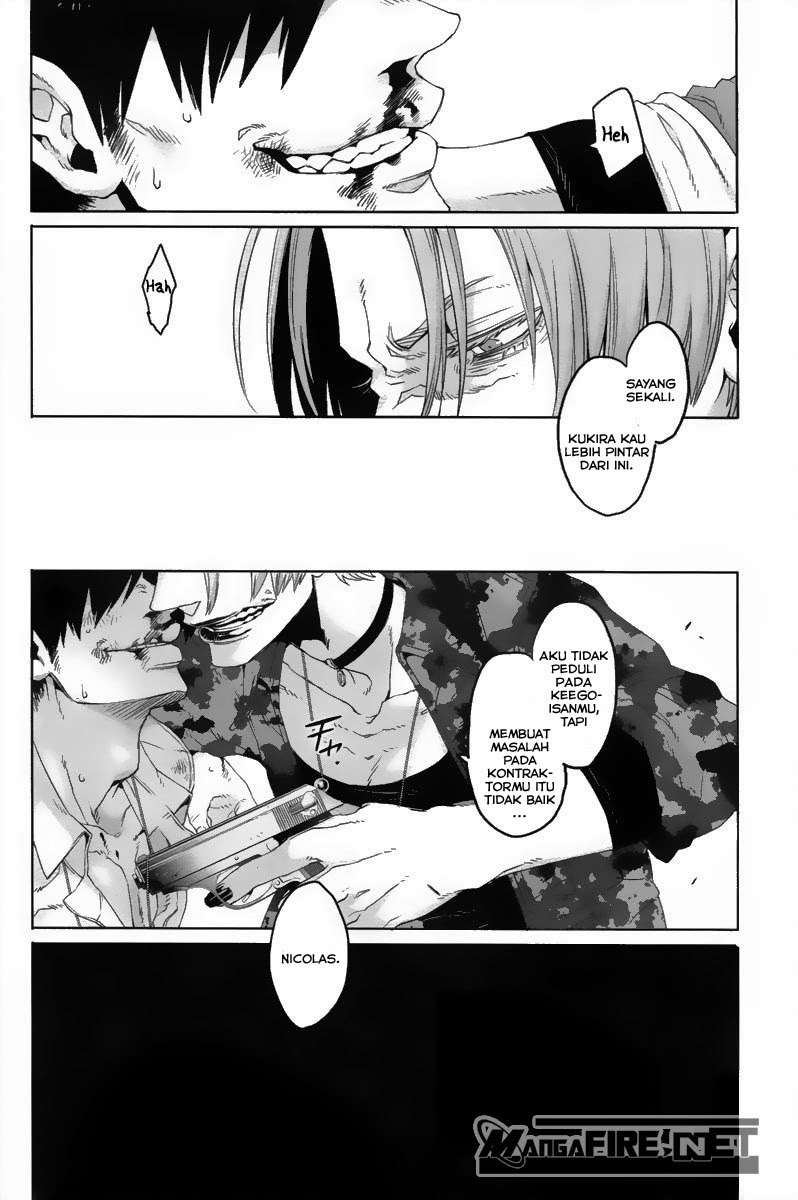 Genshiken Chapter 122 - halaman 20