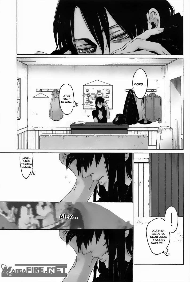 Genshiken Chapter 122 - halaman 21