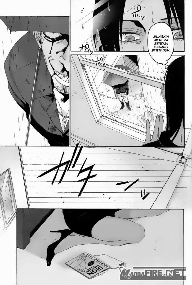 Genshiken Chapter 122 - halaman 27
