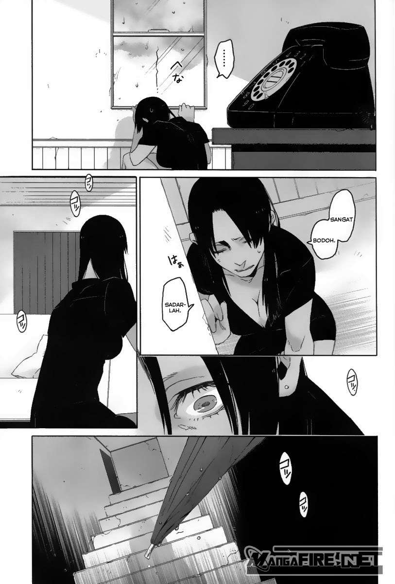 Genshiken Chapter 122 - halaman 29