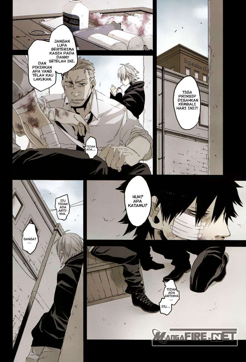 Genshiken Chapter 122 - halaman 3