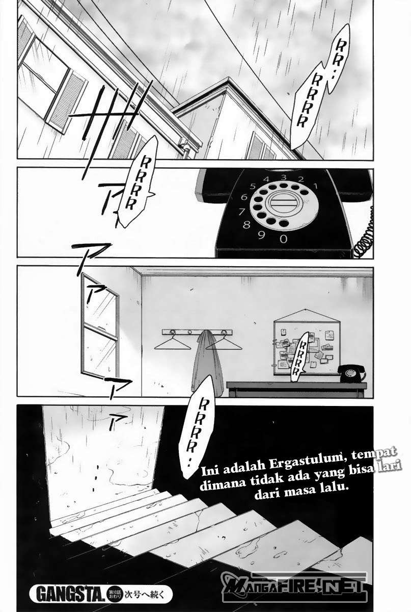 Genshiken Chapter 122 - halaman 34