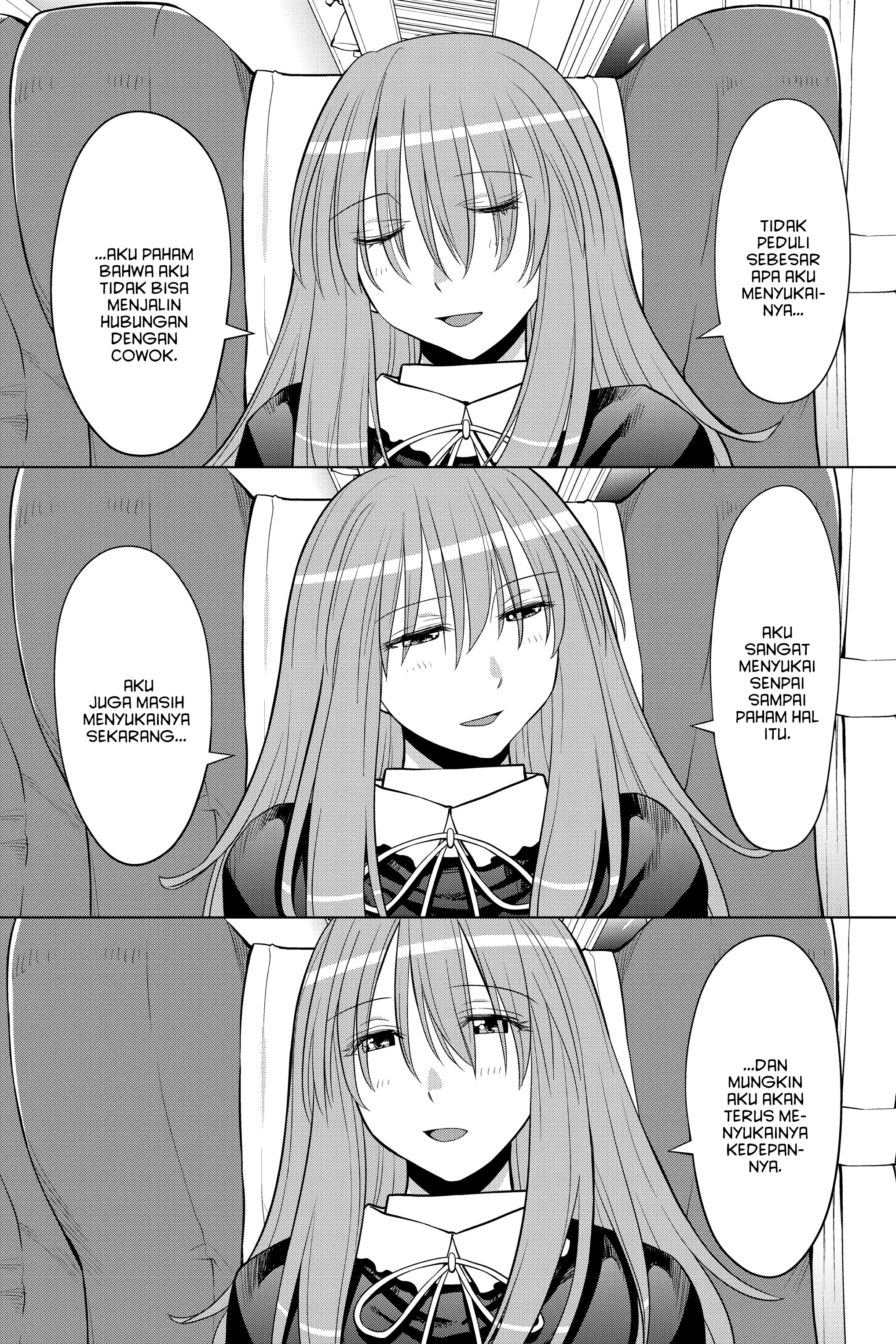 Genshiken Chapter 122 - halaman 40
