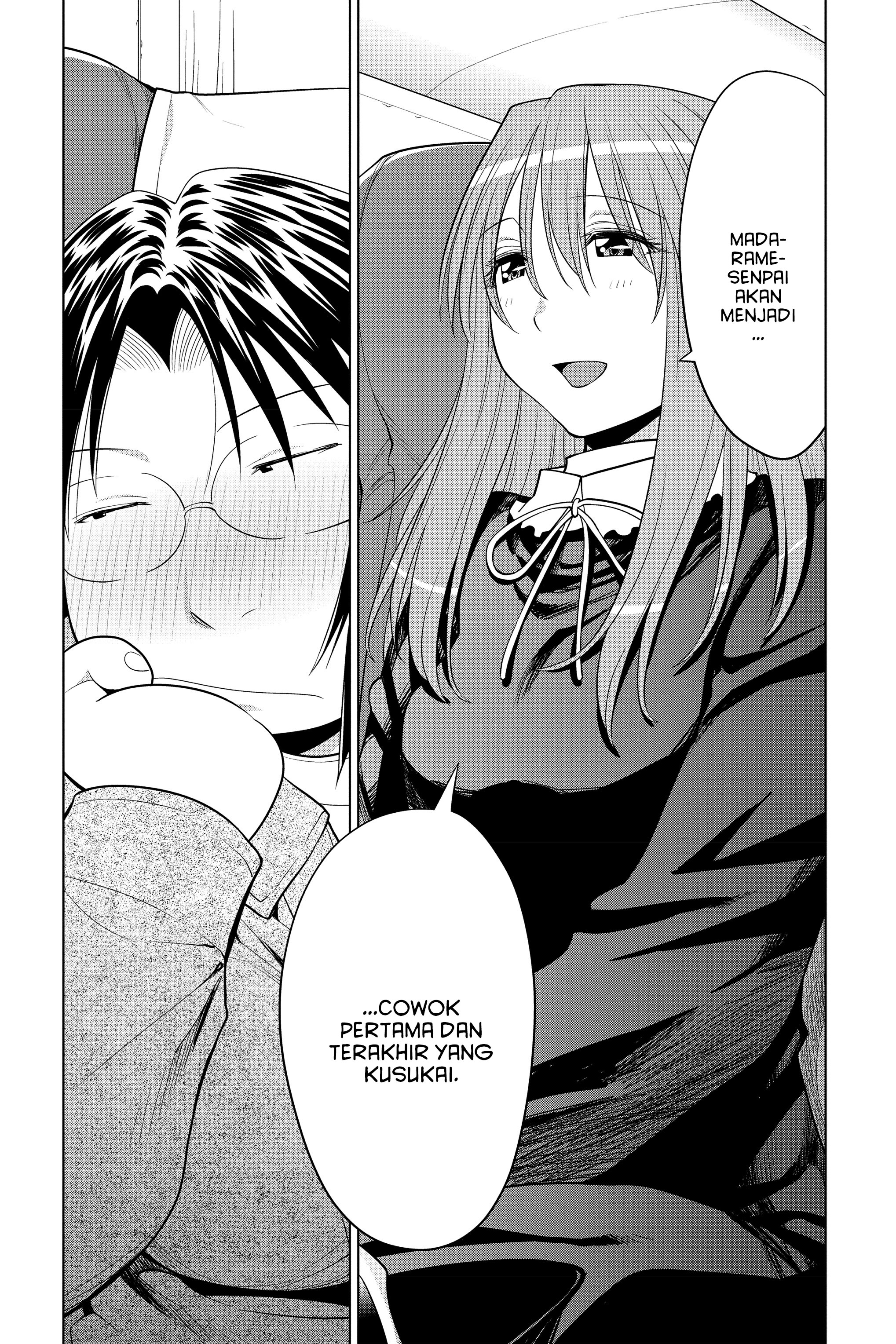 Genshiken Chapter 122 - halaman 41