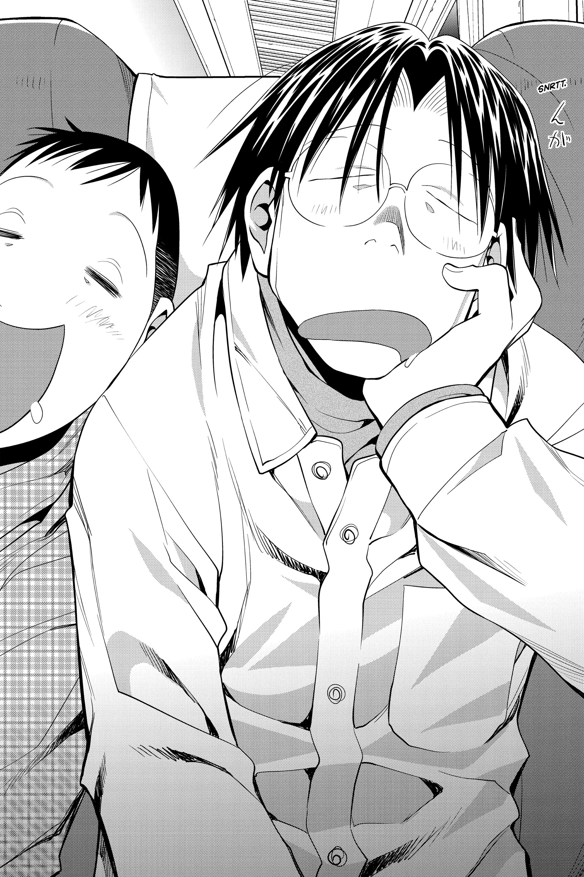 Genshiken Chapter 122 - halaman 42