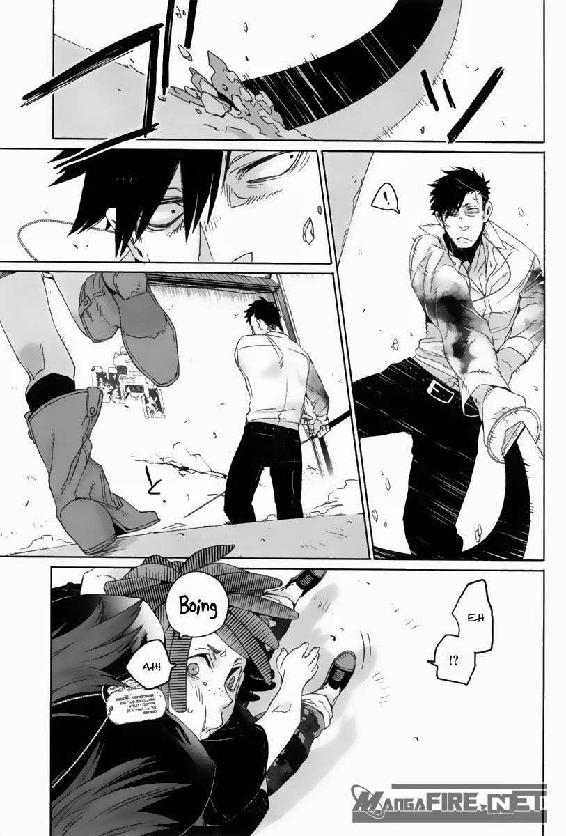 Genshiken Chapter 122 - halaman 9