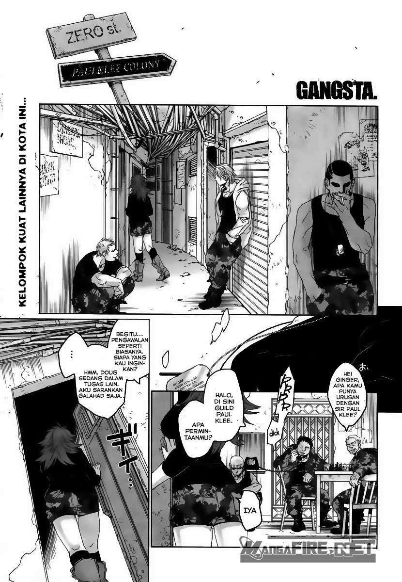 Genshiken Chapter 123 - halaman 1