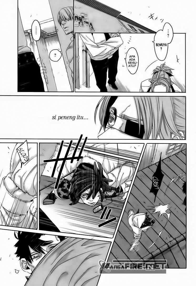 Genshiken Chapter 123 - halaman 15