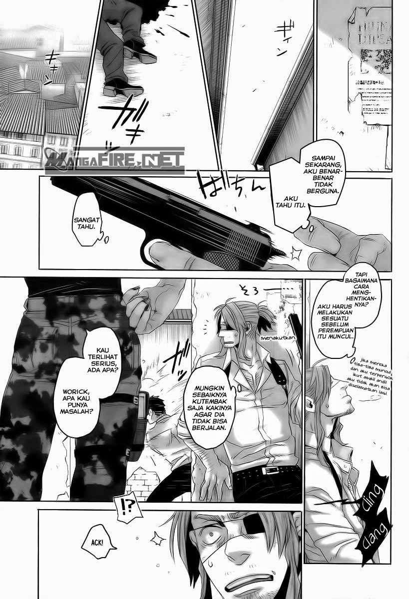 Genshiken Chapter 123 - halaman 25