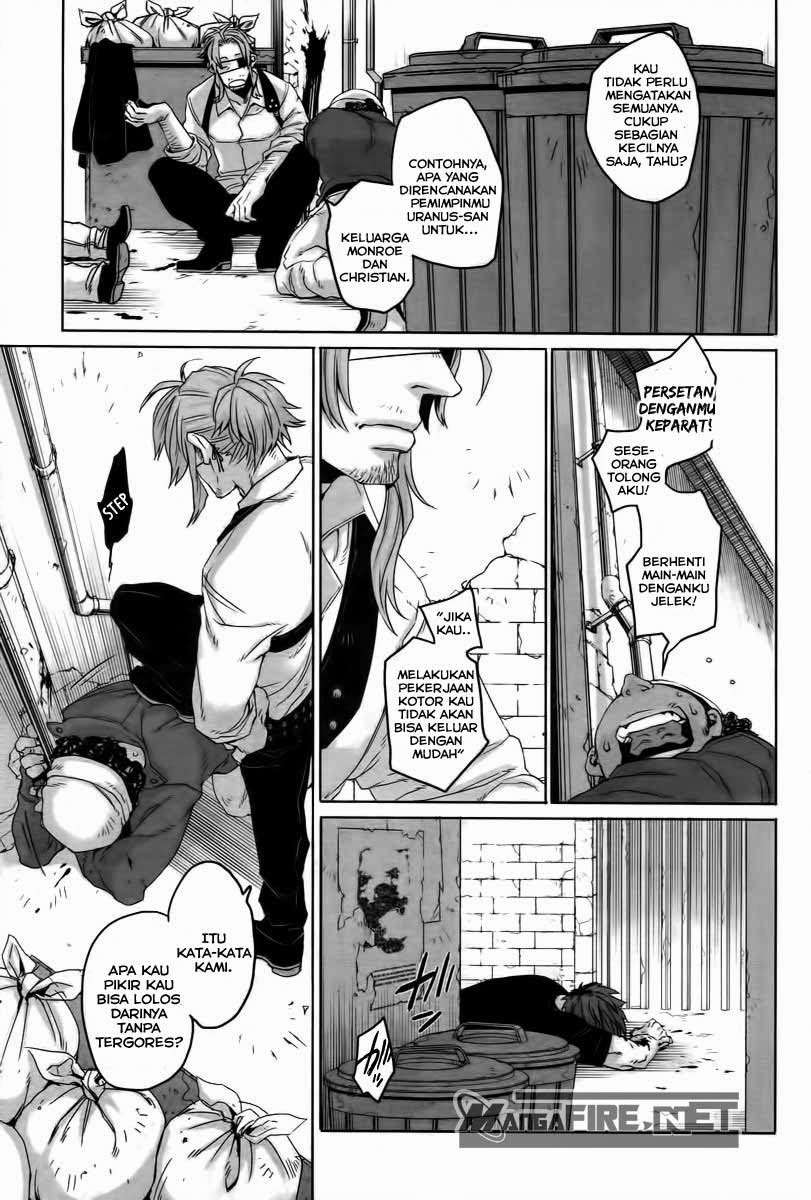 Genshiken Chapter 123 - halaman 5