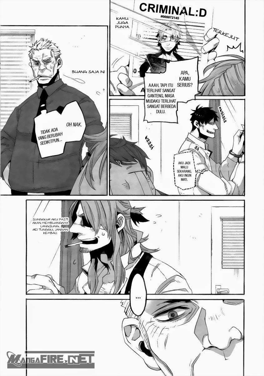 Genshiken Chapter 125 - halaman 14