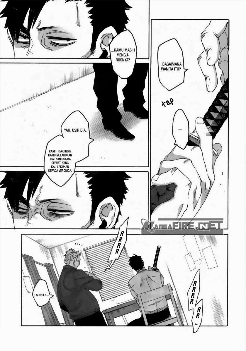 Genshiken Chapter 125 - halaman 18