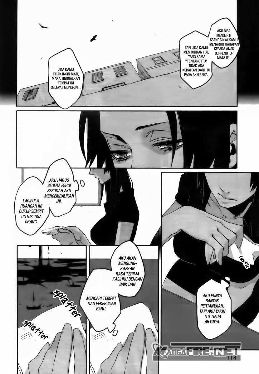 Genshiken Chapter 125 - halaman 21