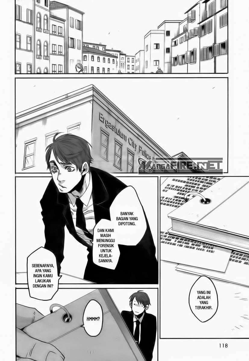 Genshiken Chapter 125 - halaman 25