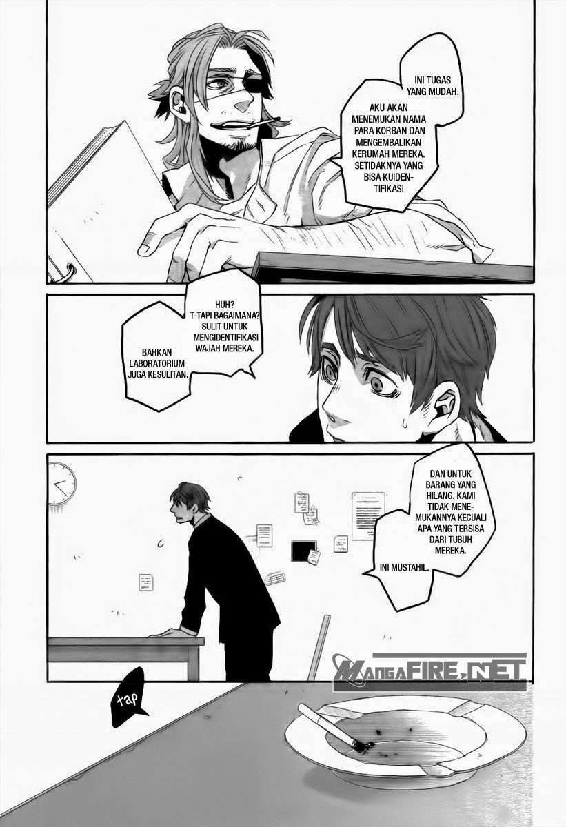 Genshiken Chapter 125 - halaman 26