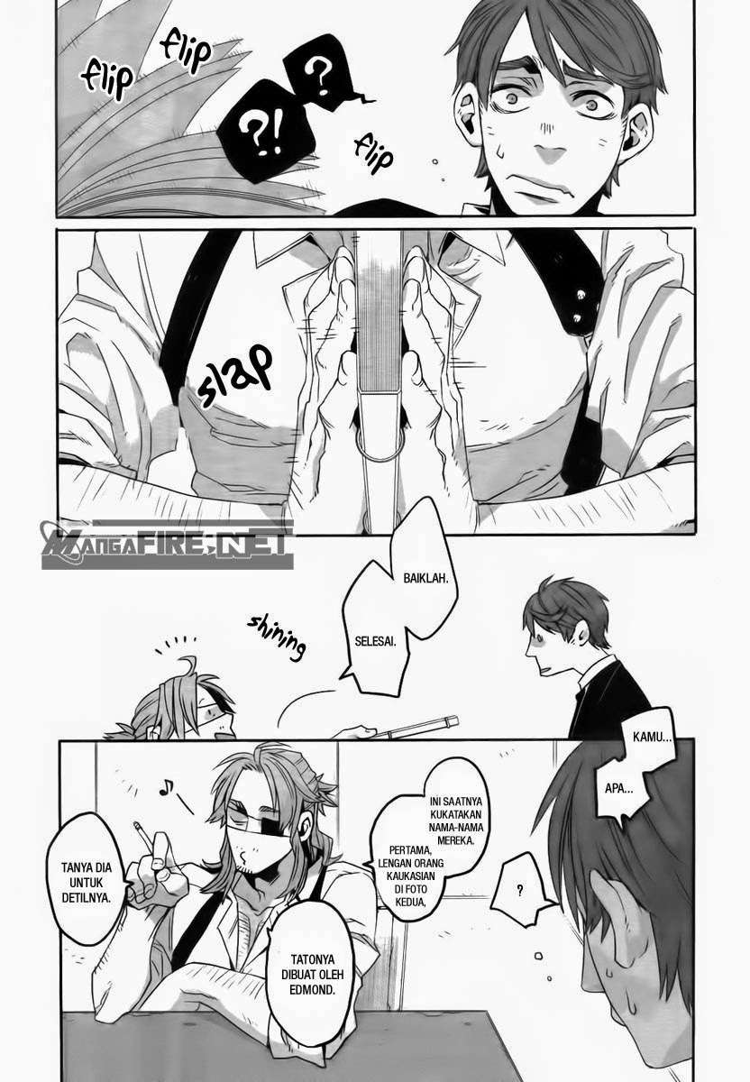 Genshiken Chapter 125 - halaman 28