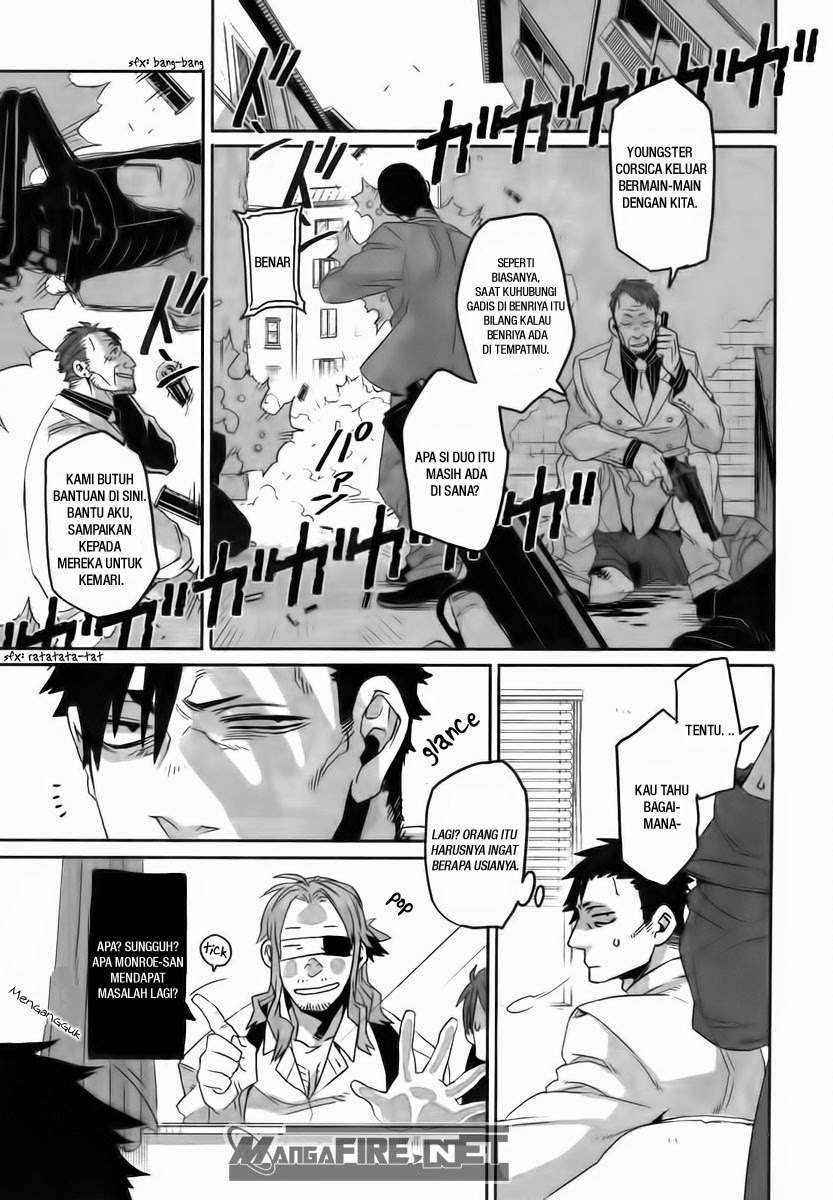 Genshiken Chapter 125 - halaman 32