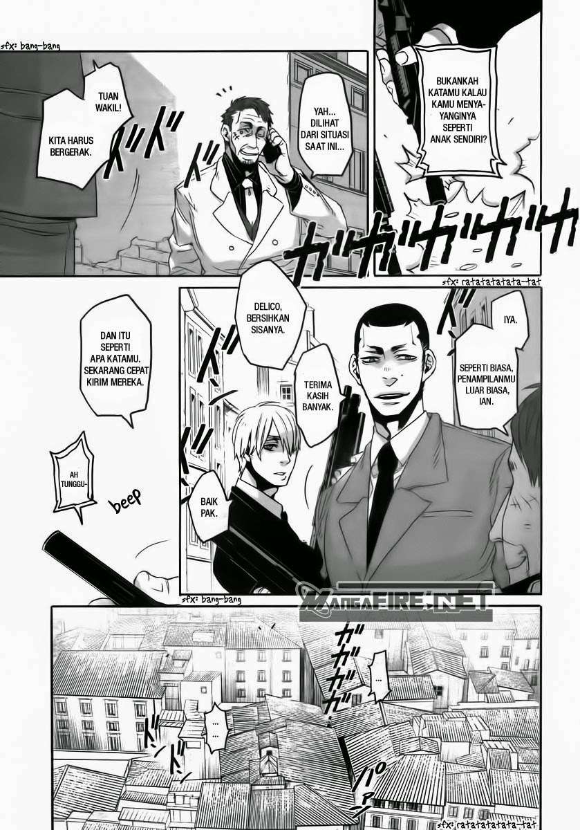 Genshiken Chapter 125 - halaman 34