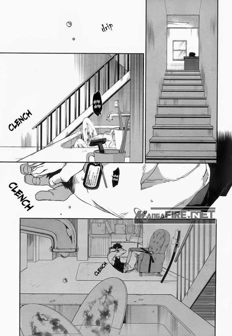 Genshiken Chapter 126 - halaman 10