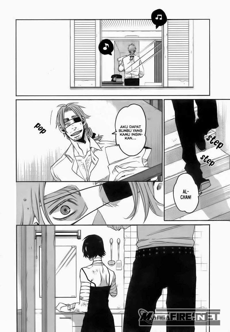 Genshiken Chapter 126 - halaman 13