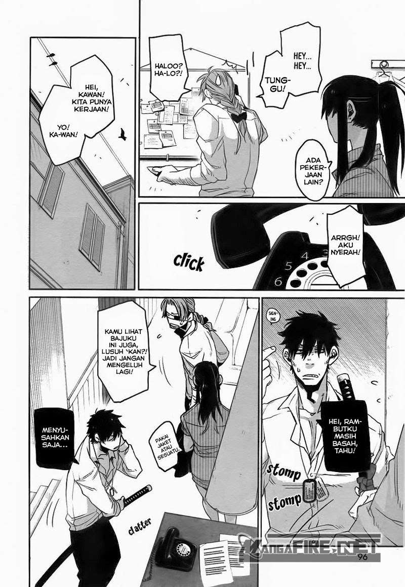 Genshiken Chapter 126 - halaman 19