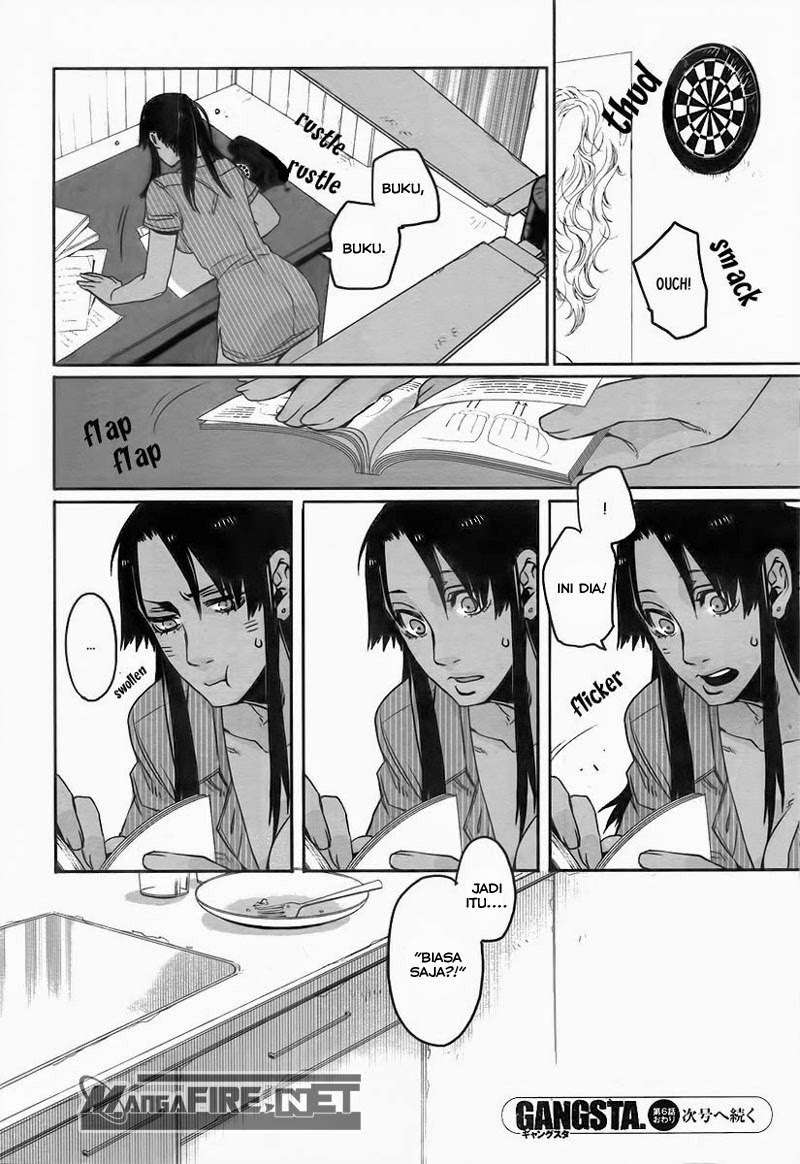 Genshiken Chapter 126 - halaman 21