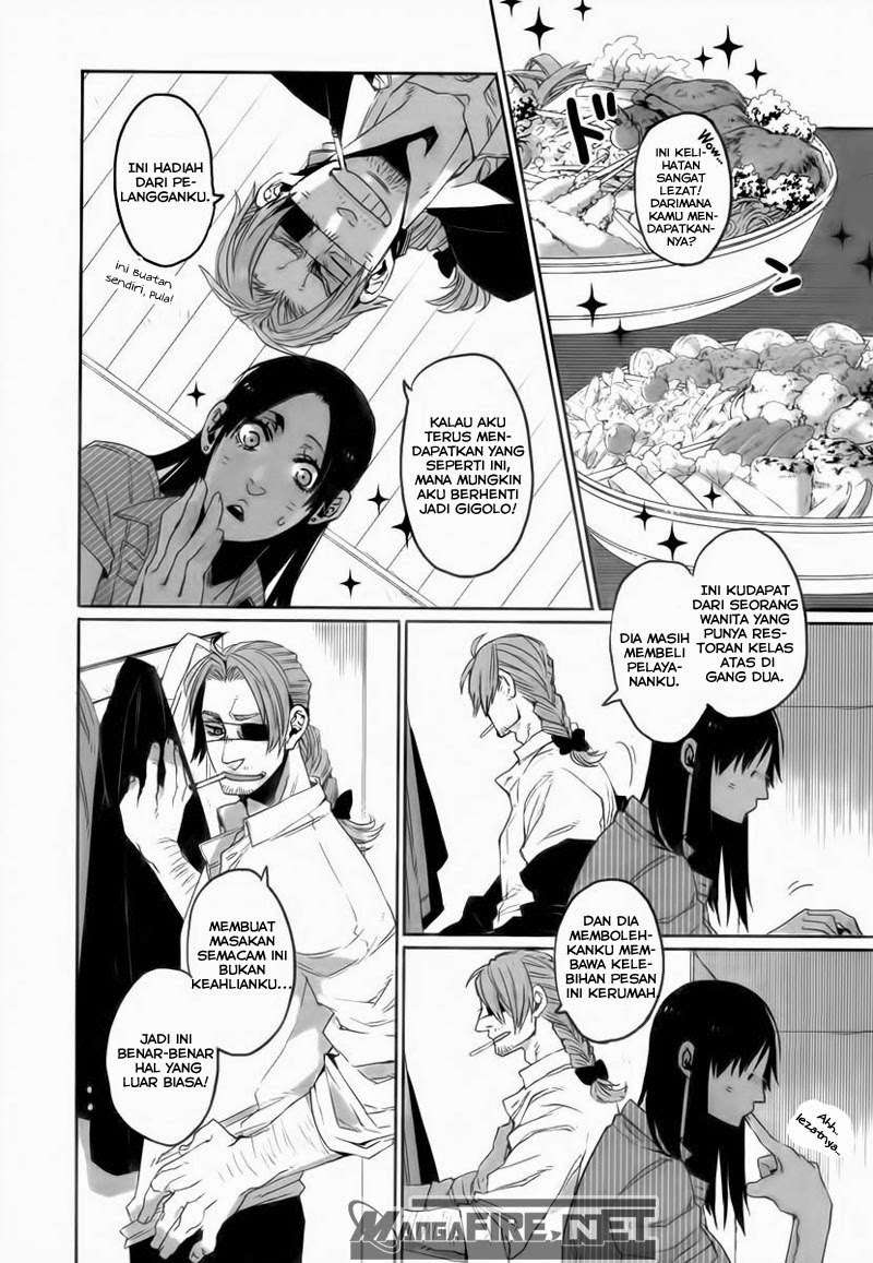 Genshiken Chapter 126 - halaman 5