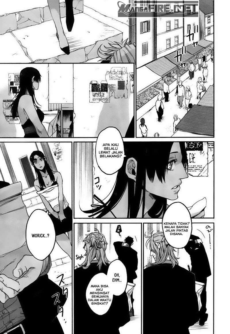 Genshiken Chapter 127 - halaman 10