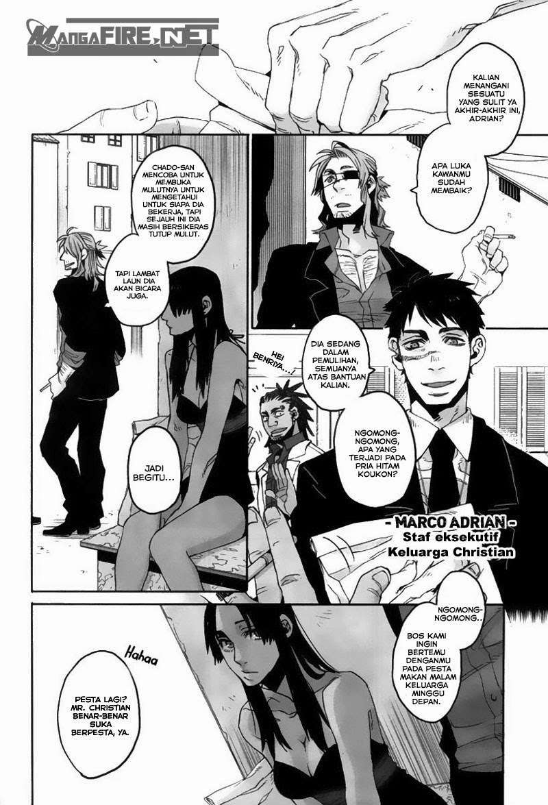 Genshiken Chapter 127 - halaman 11