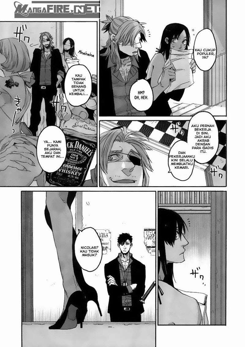 Genshiken Chapter 127 - halaman 20