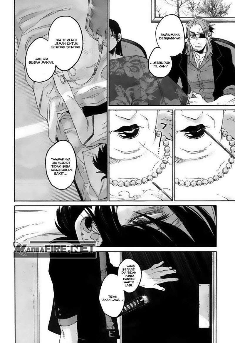 Genshiken Chapter 127 - halaman 29