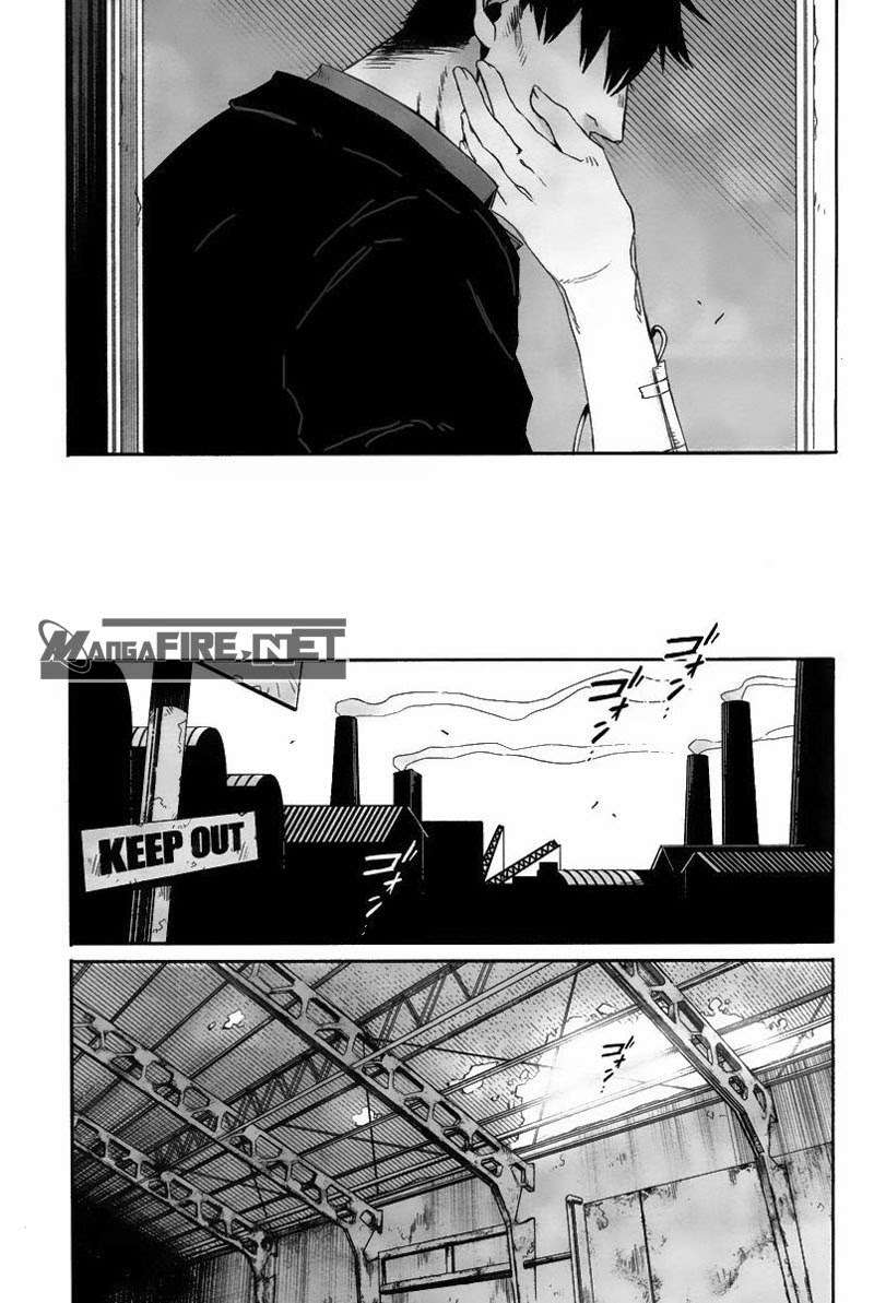 Genshiken Chapter 127 - halaman 32