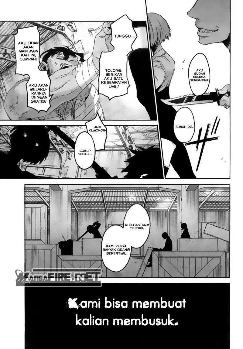 Genshiken Chapter 127 - halaman 34