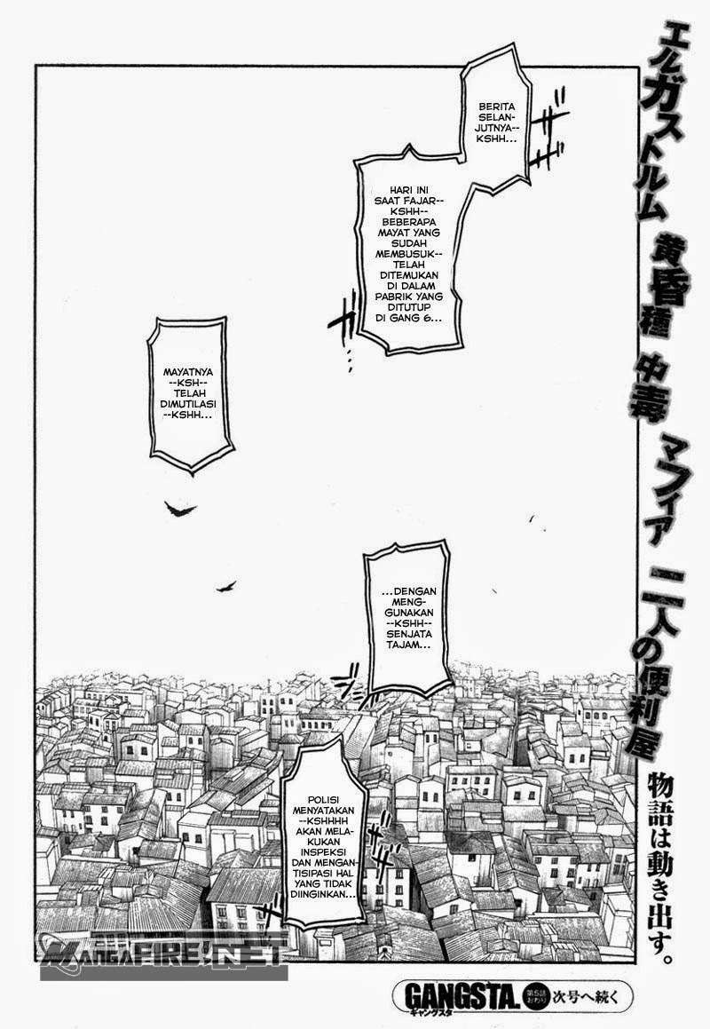 Genshiken Chapter 127 - halaman 35