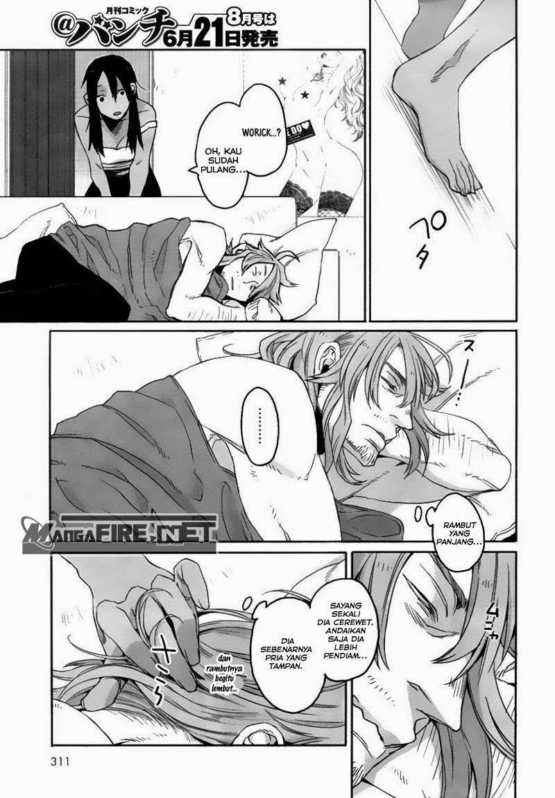 Genshiken Chapter 127 - halaman 4