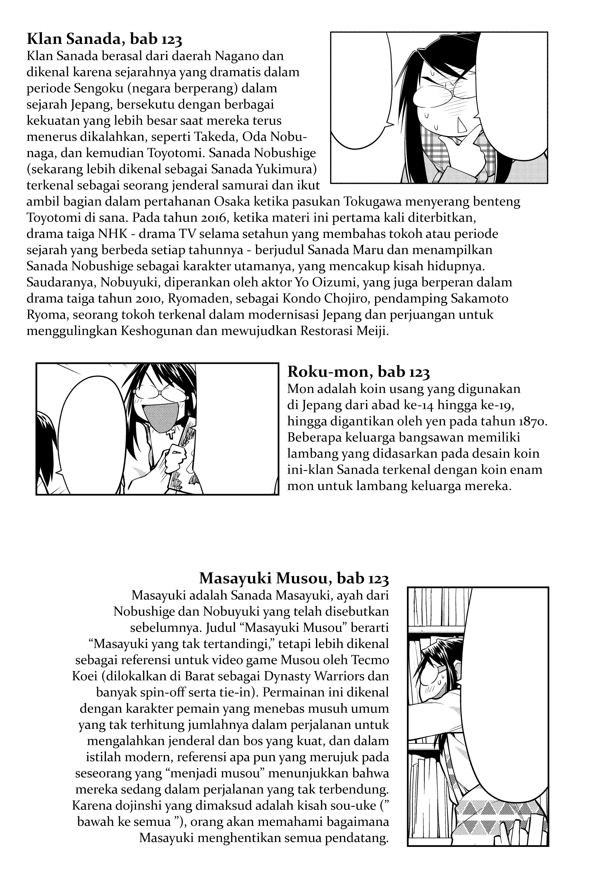 Genshiken Chapter 127 - halaman 43