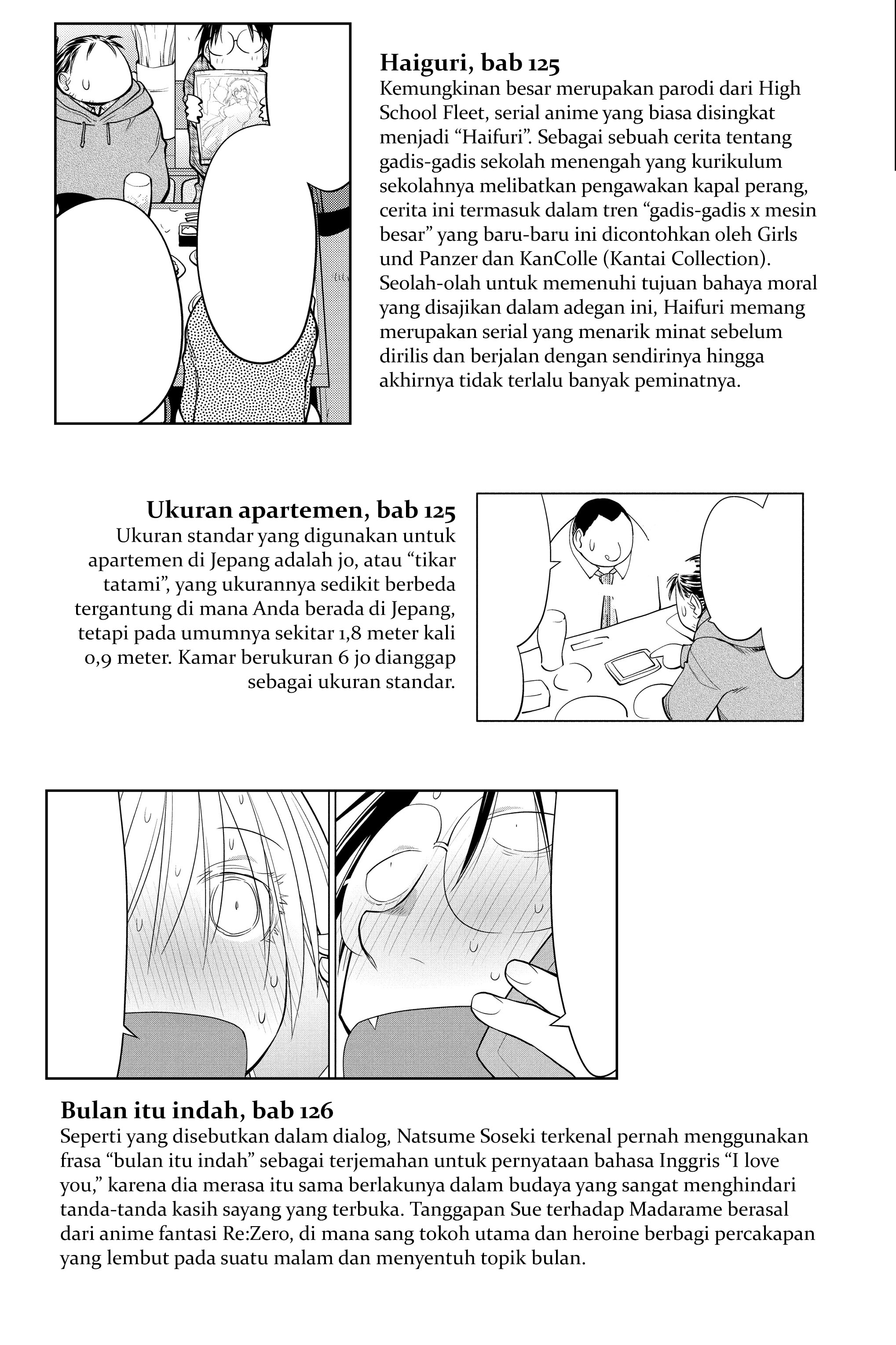 Genshiken Chapter 127 - halaman 46
