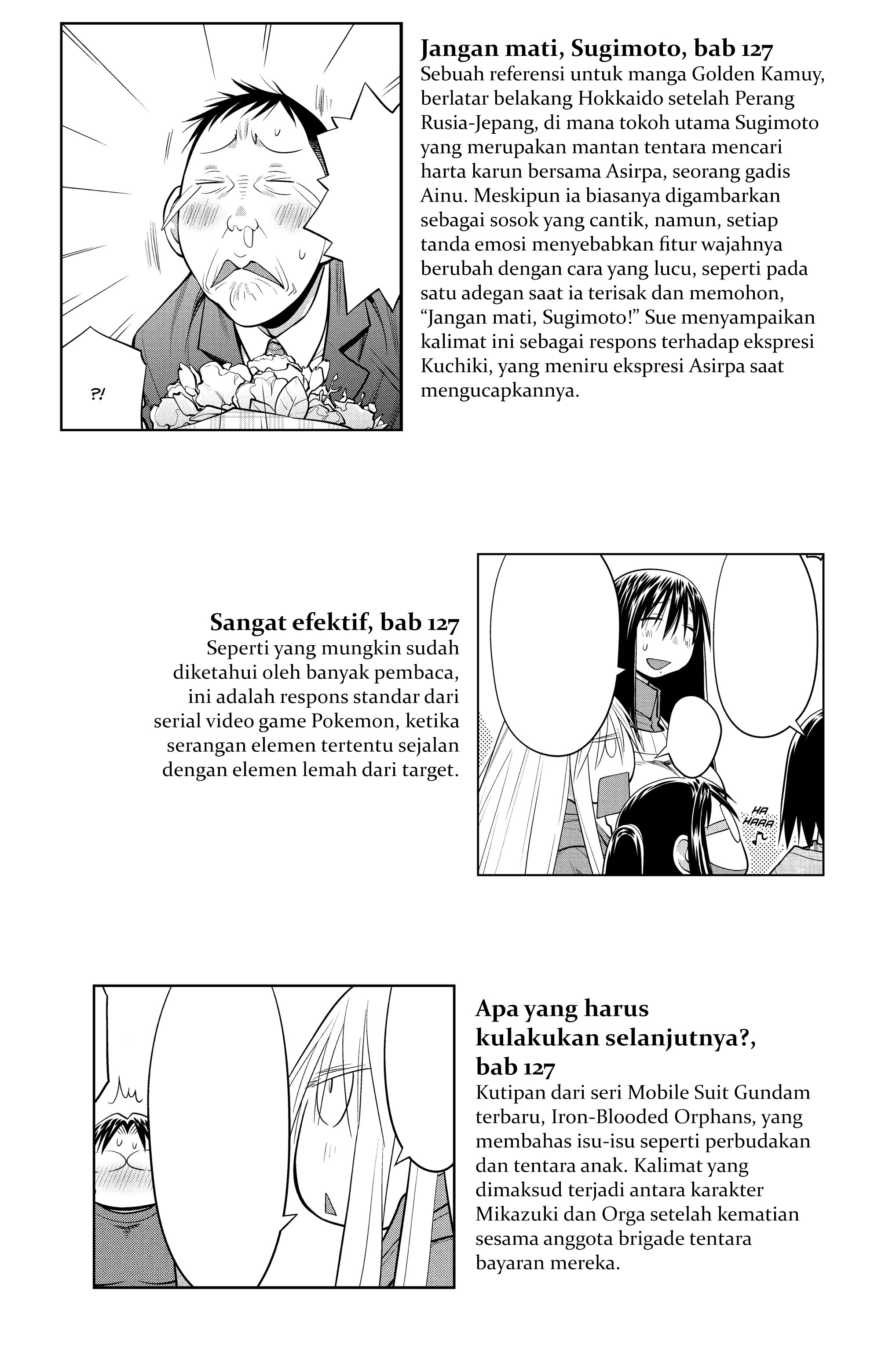 Genshiken Chapter 127 - halaman 49