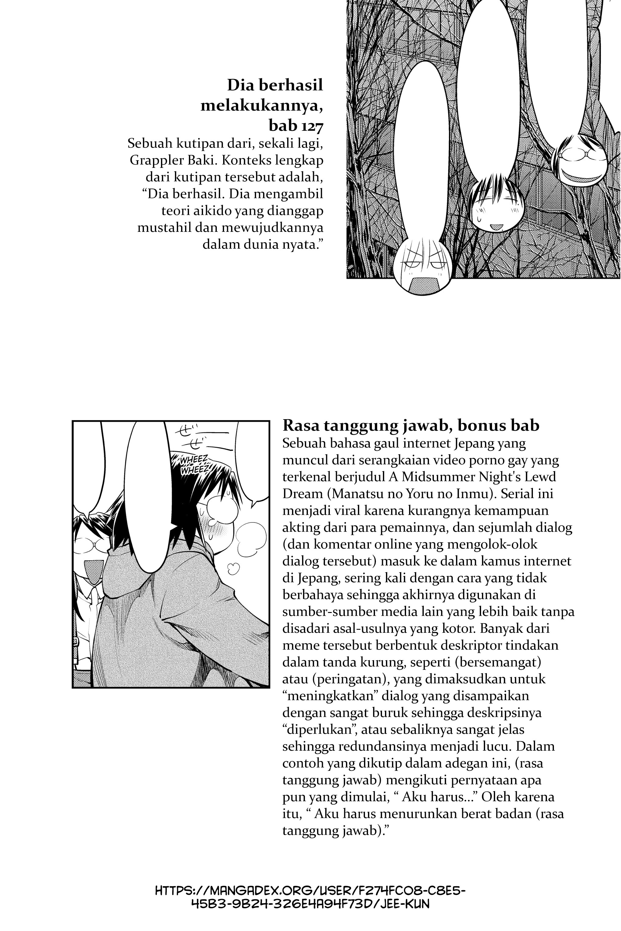 Genshiken Chapter 127 - halaman 50