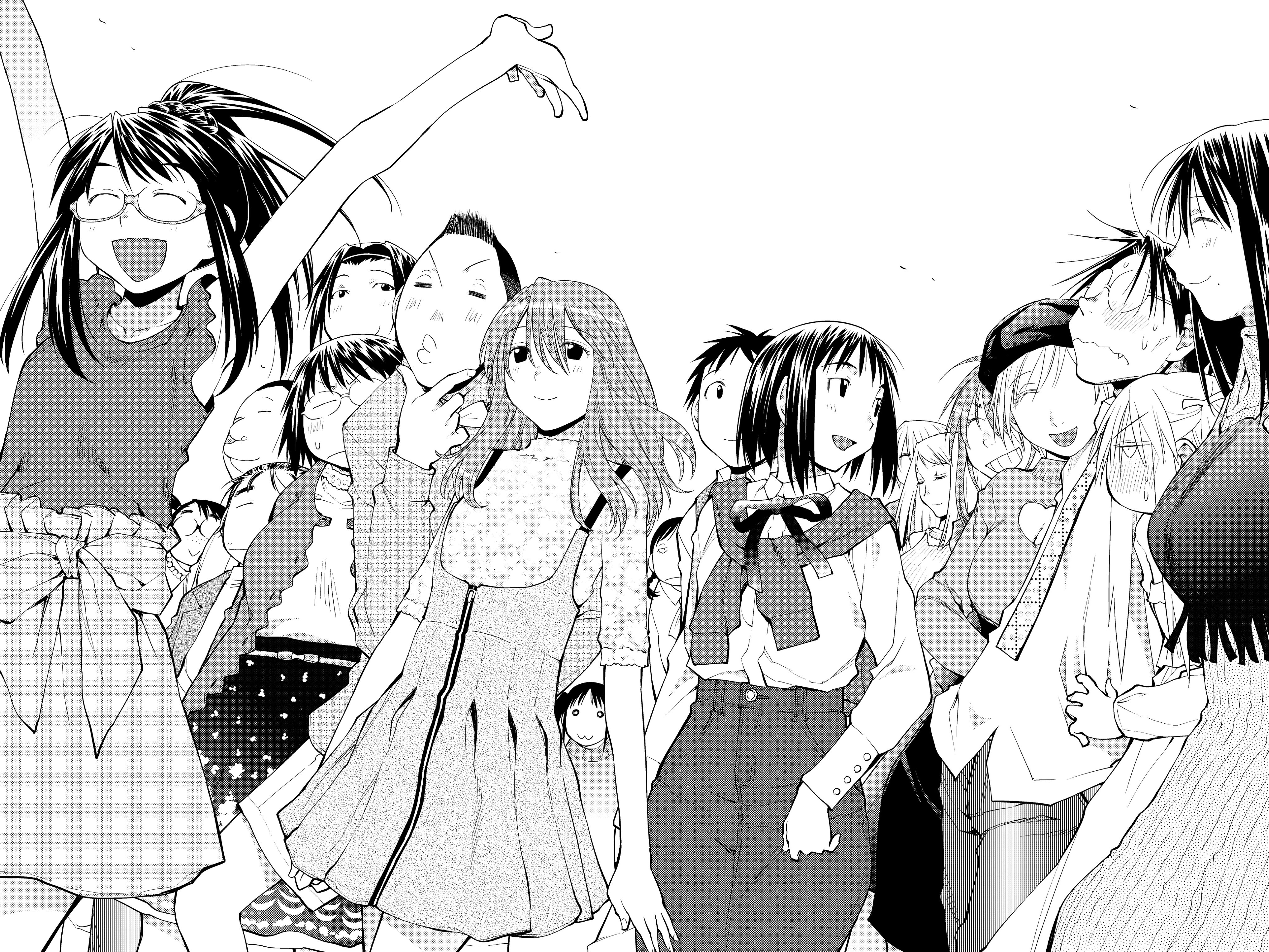 Genshiken Chapter 127 - halaman 51