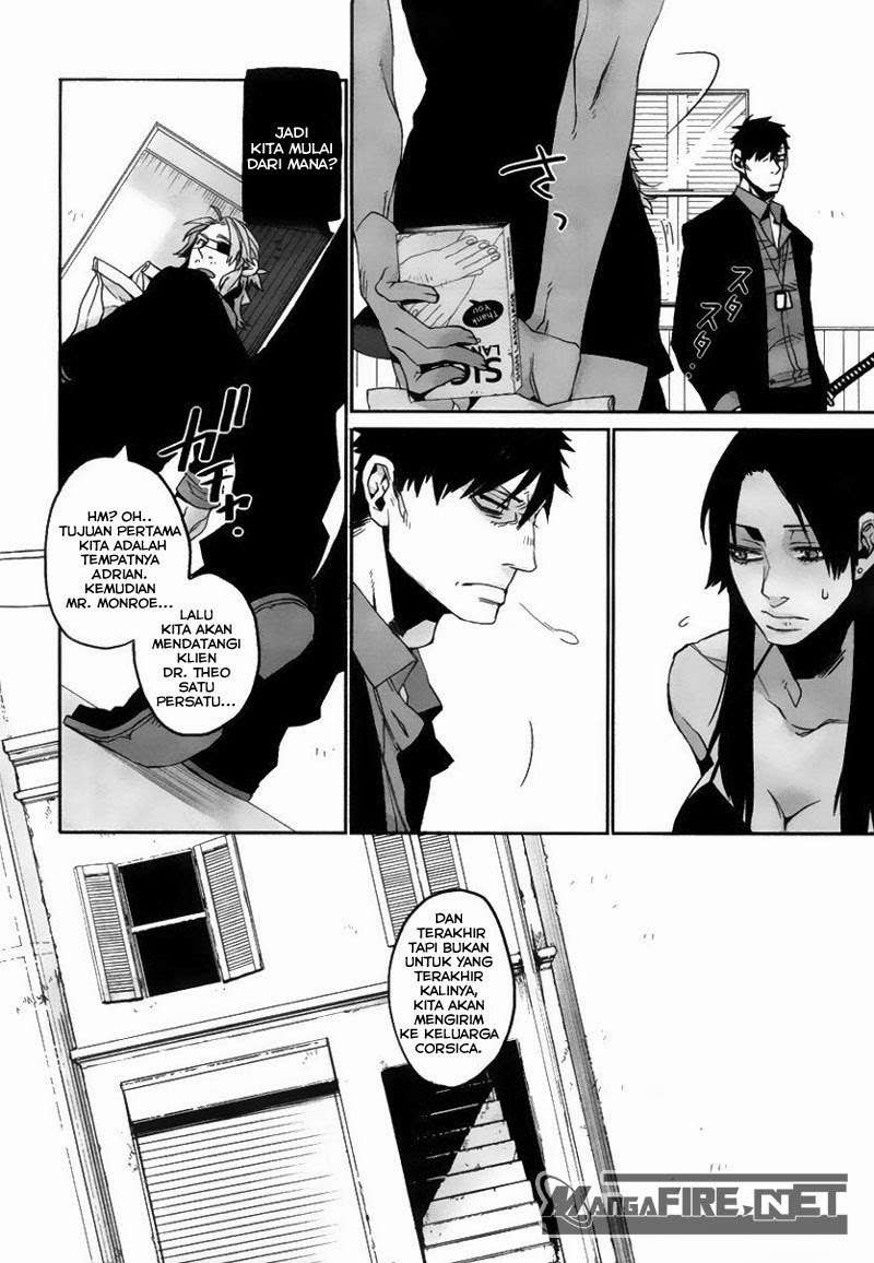 Genshiken Chapter 127 - halaman 9