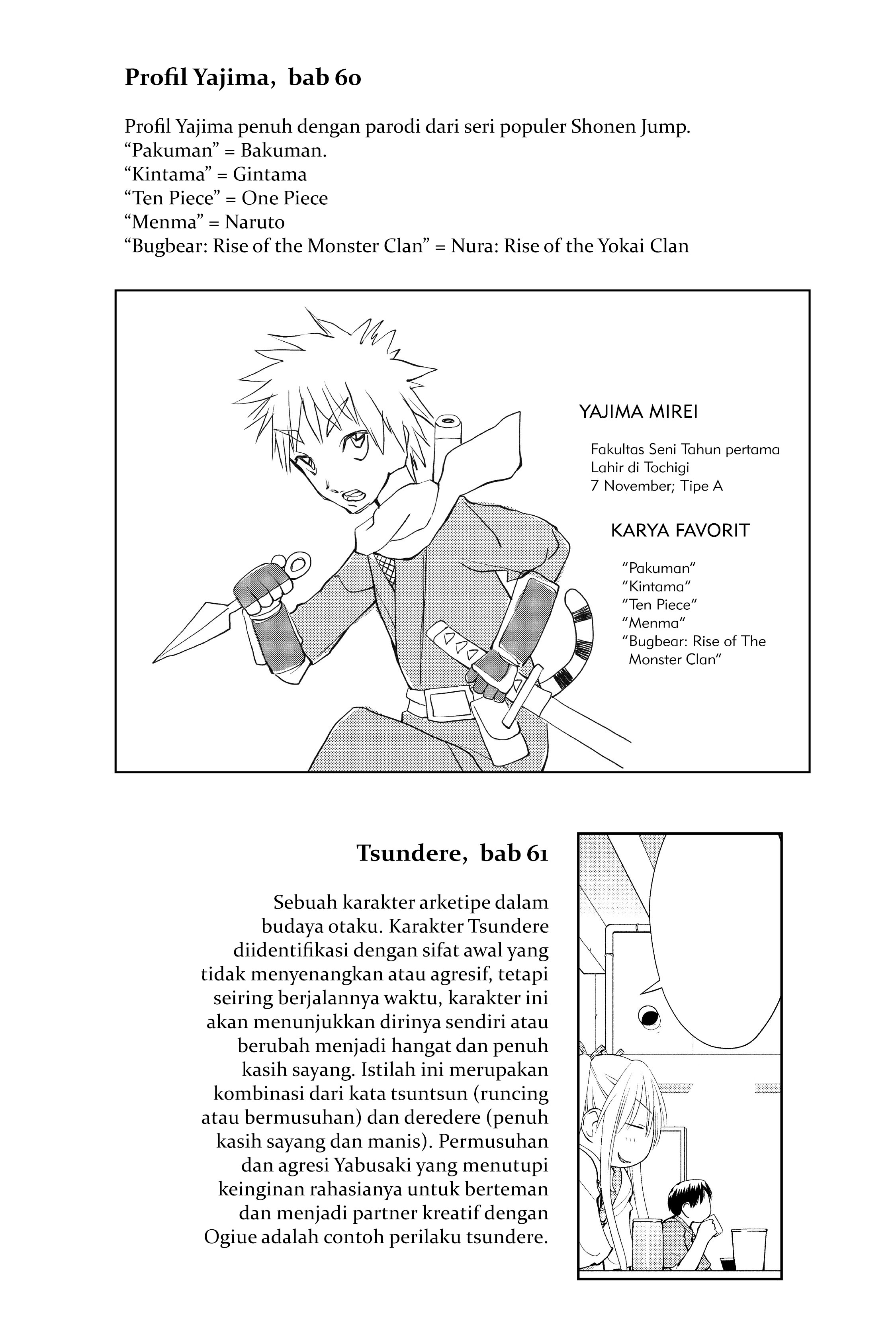 Genshiken Chapter 61.5 - halaman 12